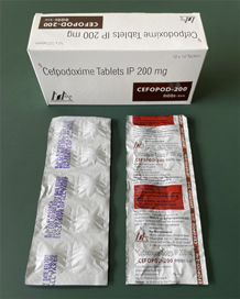  pharma franchise pcd in maharashtra ASA Pharma -	TAB CEFOPOD 200.JPG	